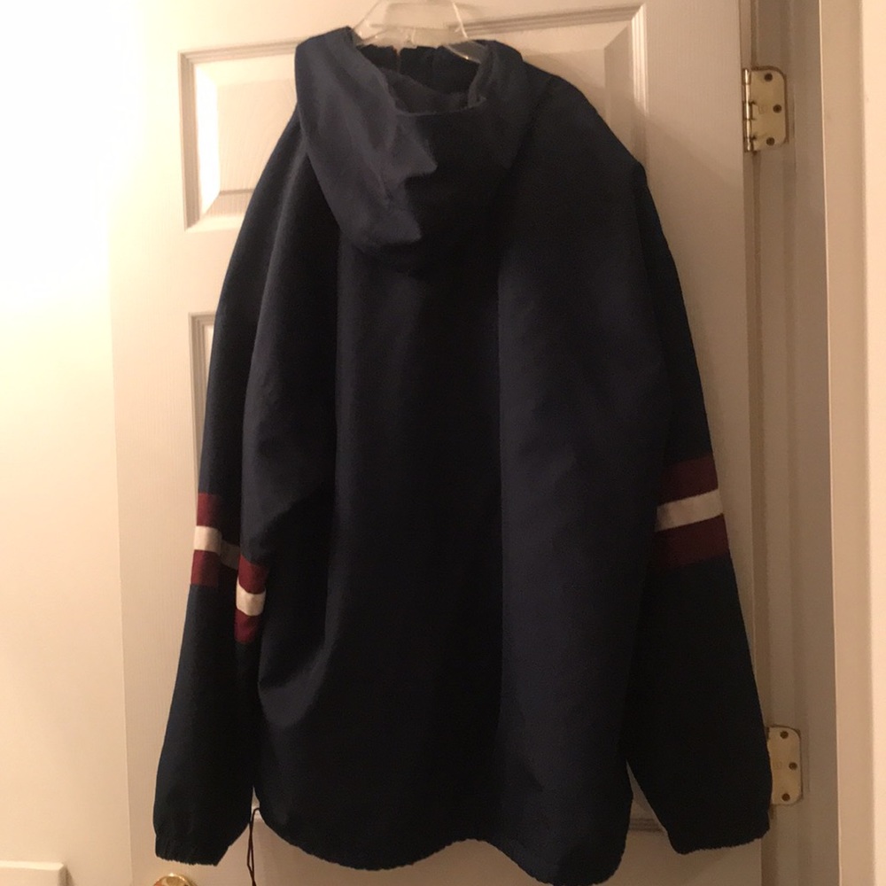 Pull Over Bomber Jacket - image 5